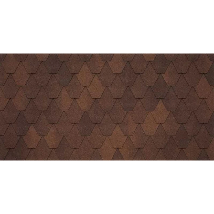 Гибкая черепица Тегола Business SARDEGNA Базальтовый гранулят Liberica 020