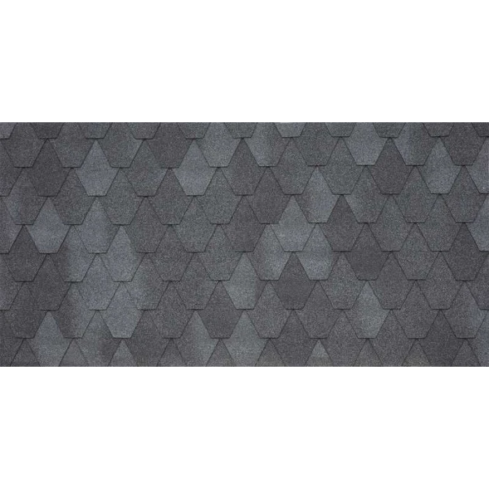 Гибкая черепица Тегола Business SARDEGNA Базальтовый гранулят Ardesia 467