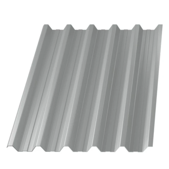 Профнастил C44 200х0.55 Окрашенный RAL 9006