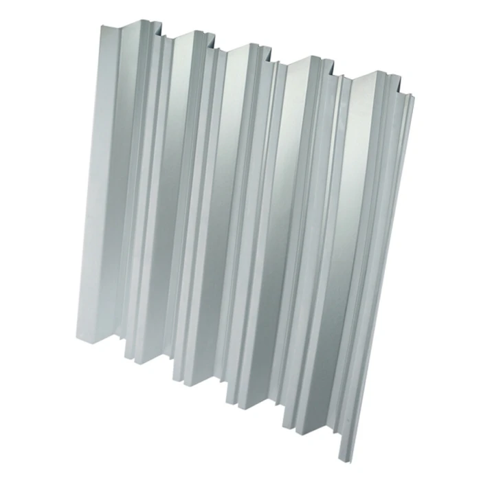 Профнастил HC35 0.75 Оцинкованный